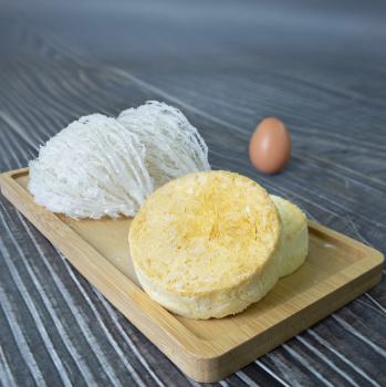 Bánh Flan Yến Sấy Thăng Hoa Hộp 10 Bánh