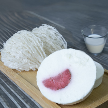 Sữa Chua Yến Sấy Thăng Hoa Hộp 10 bánh