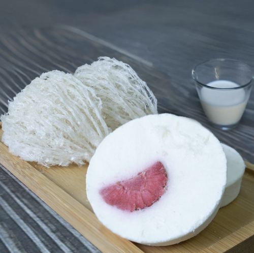 Sữa Chua Yến Sấy Thăng Hoa Hộp 1 Bánh