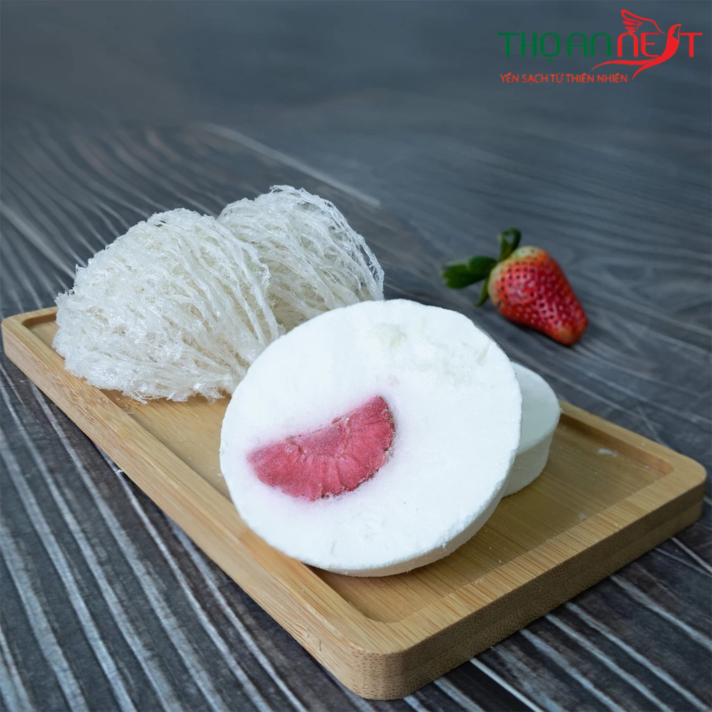 Mua Sữa Chua Yến Sấy Thăng Hoa Ăn Liền Ở Đâu?