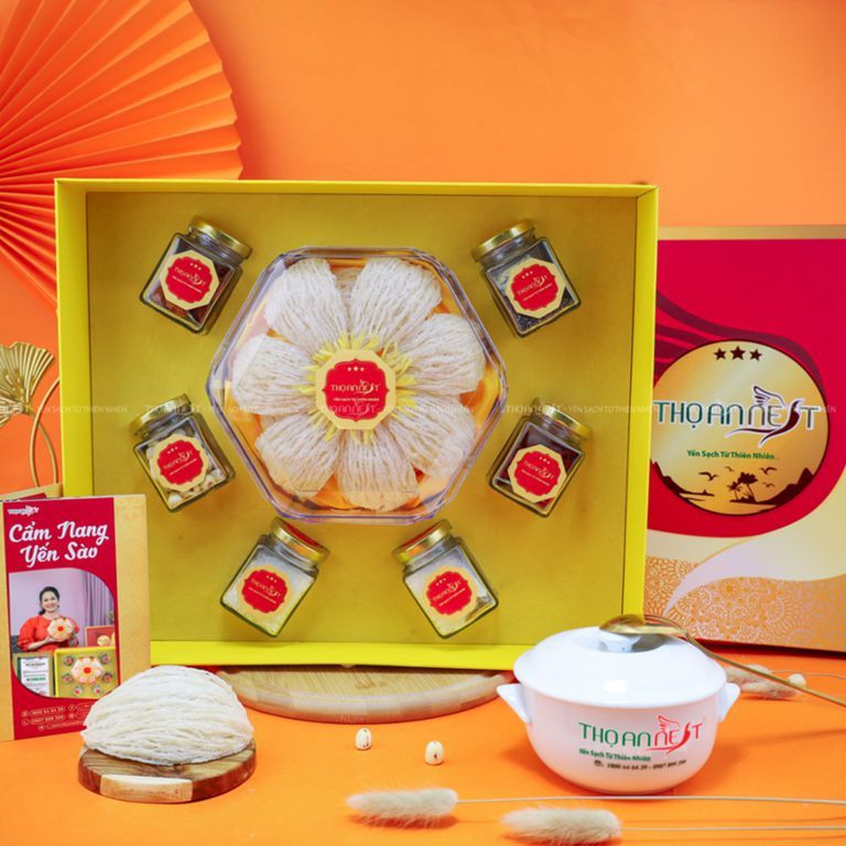 Mua yến tinh chế nguyên chất tại TP.HCM ở đâu uy tín?