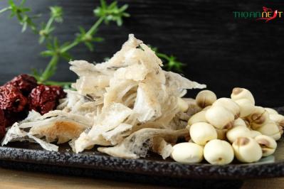 Chân yến tinh 1 lạng (100gr) hiện nay giá bao nhiêu? 